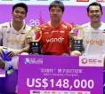 China Open 2026: Fajar-Fikri Berharap Kemenangannya Jadi Motivasi Para Junior