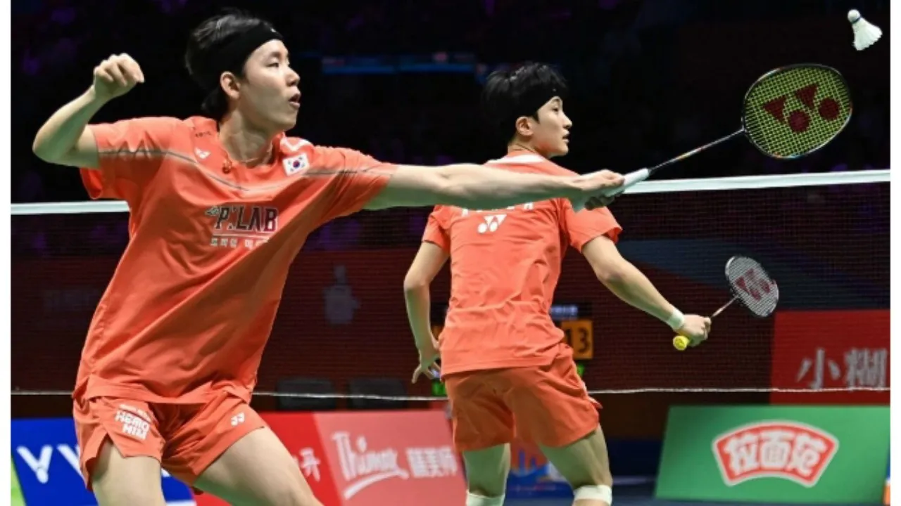 China Open 2026: Seo Seung Jae-Kim Won Ho Kembali Dihadang Fajar-Fikri