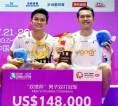 China Open 2026: Upaya Fajar-Fikri Hingga Titik Darah Penghabisan