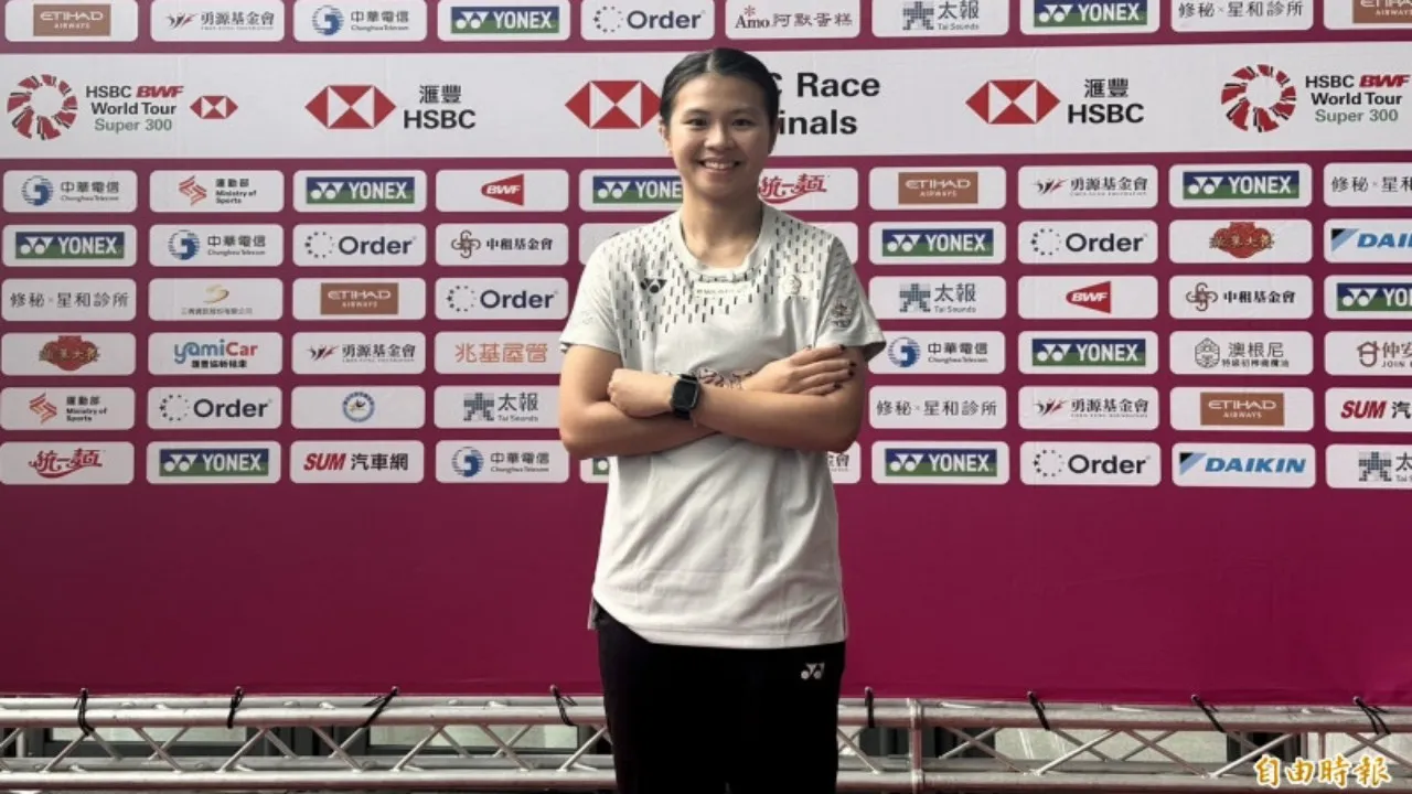 Chiu Pin Chian Berharap Bisa Pertahankan Gelar Taiwan Open 2026