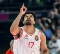 Collin Malcom Resmi Gabung Dengan Anadolu Efes