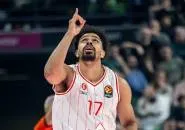 Collin Malcom Resmi Gabung Dengan Anadolu Efes