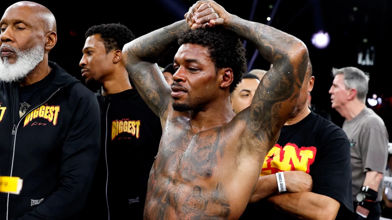 Crawford Ungkap Alasan Dukung Keputusan Errol Spence Jr untuk Pensiun