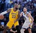 Curry Tak Kecewa Warriors Gagal Dapatkan LeBron
