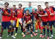 Dani Olmo Bidik Juara Liga Champions Bersama Barcelona