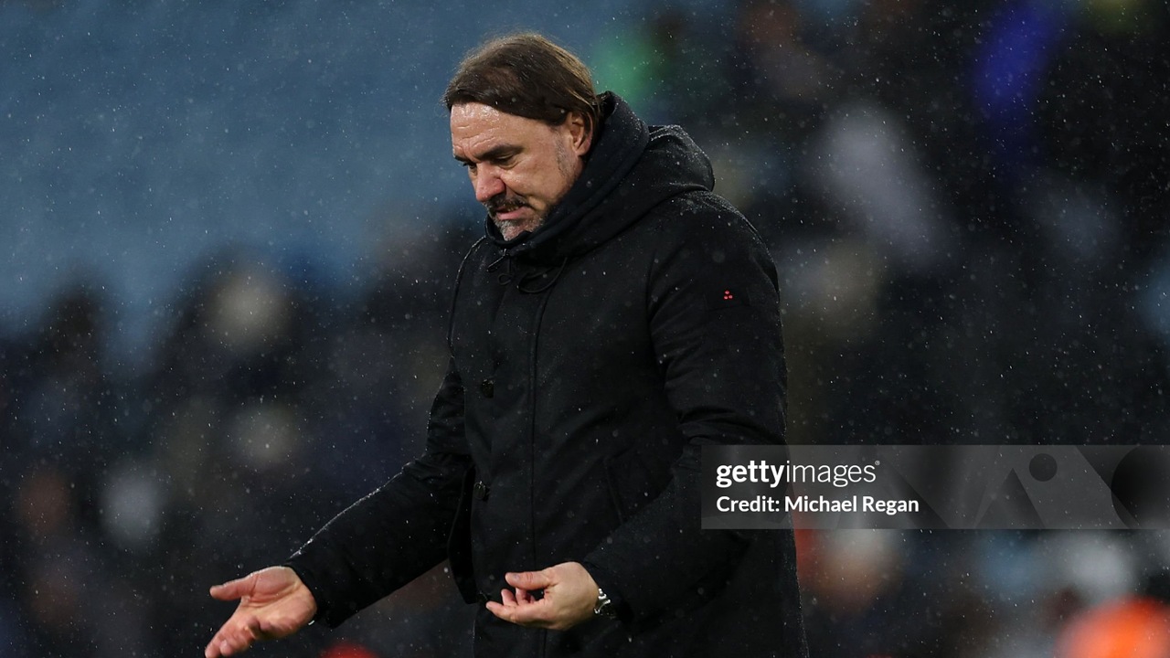 Daniel Farke Puji Suporter Leeds United Usai Kalah dari Wrexham