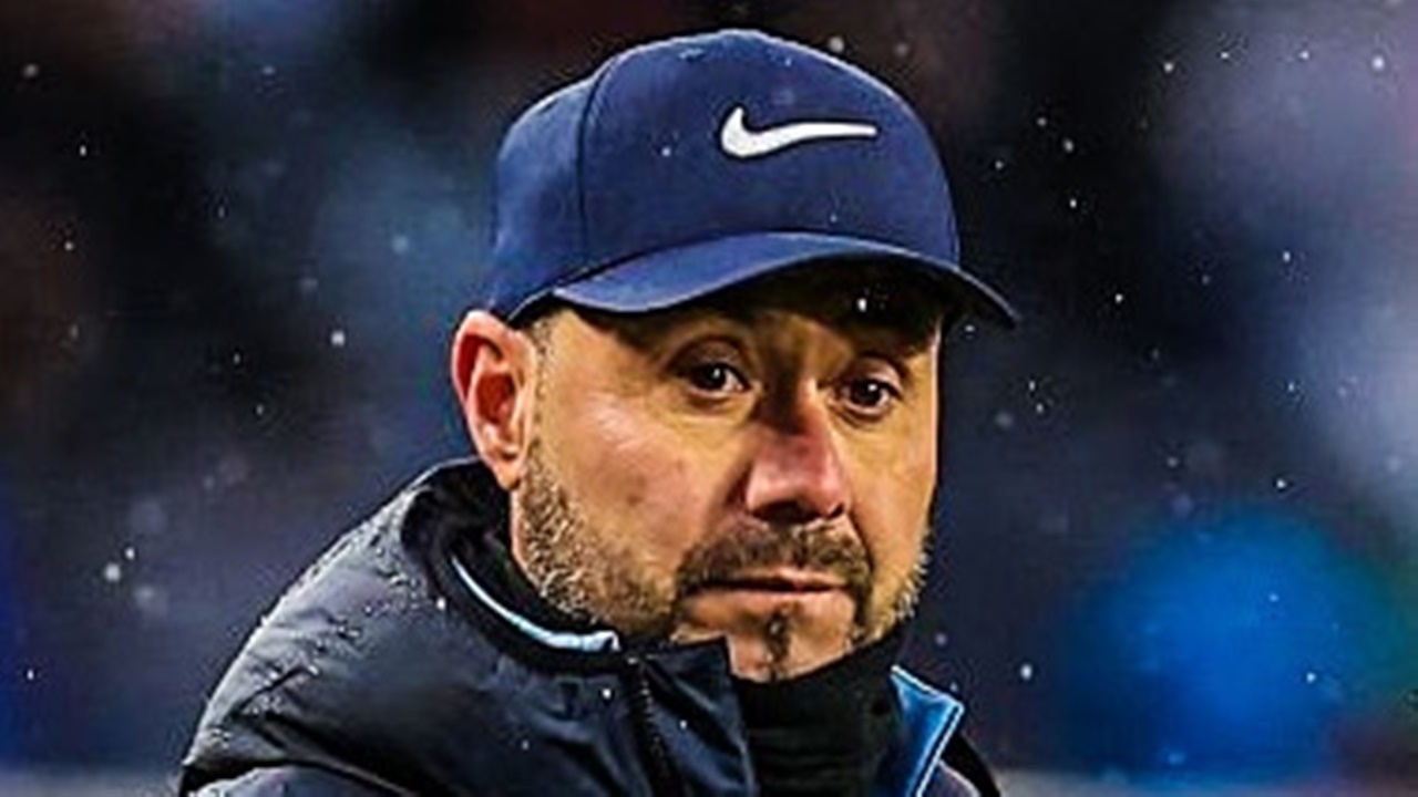 De Zerbi Inginkan Dua Hal Ini Dari Wajah Baru Tottenham