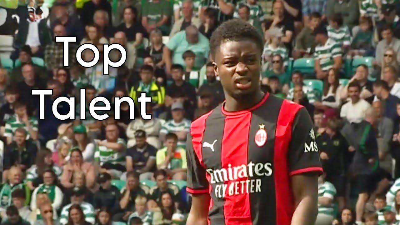 Debut di Milan, Alphadjo Cisse: Saya Sudah Lama Menantikan Momen Ini