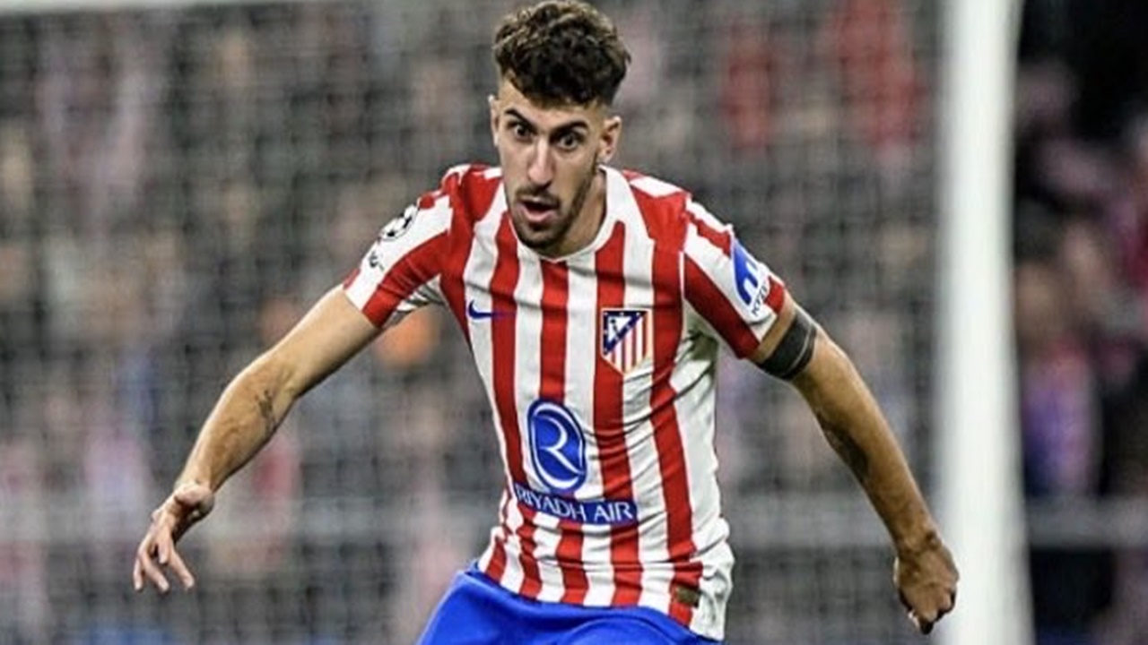 Defender Atletico Madrid Jadi Incaran Liverpool dan Tottenham