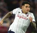 Disalip Roma, Dua Klub Premier League Terancam Gagal Rekrut Santiago Castro