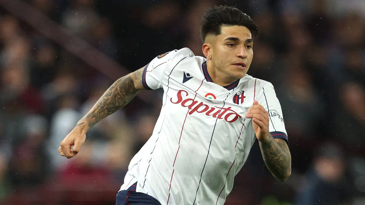 Disalip Roma, Dua Klub Premier League Terancam Gagal Rekrut Santiago Castro