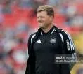 Eddie Howe Serahkan Masa Depan Bruno Guimaraes ke Klub