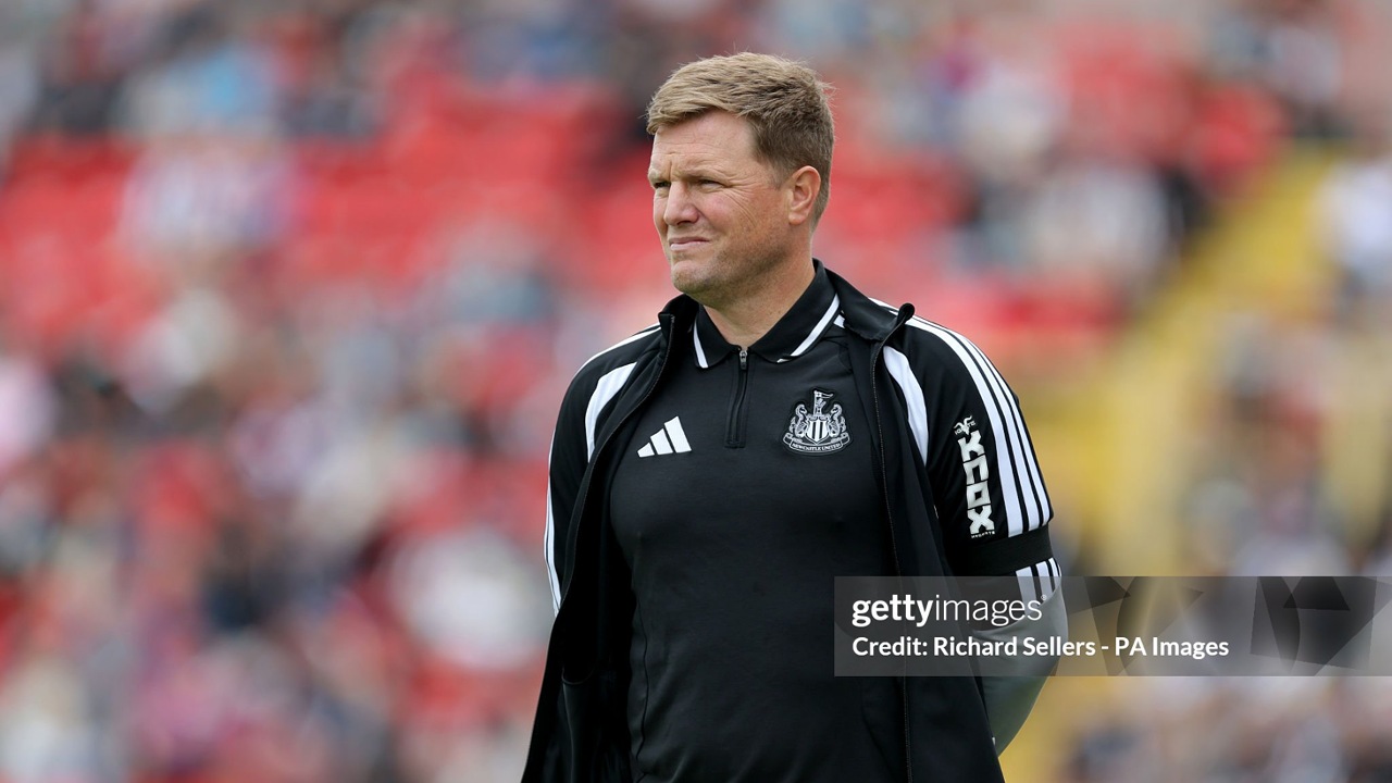 Eddie Howe Serahkan Masa Depan Bruno Guimaraes ke Klub