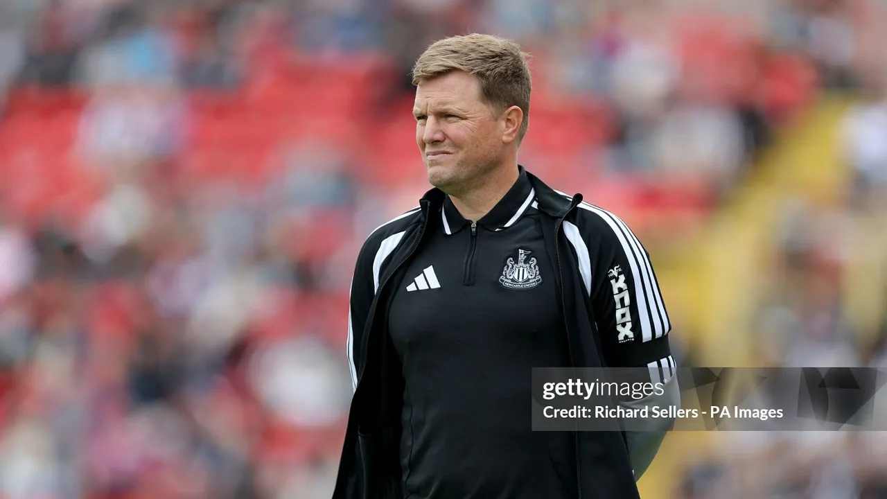 Eddie Howe Serahkan Masa Depan Bruno Guimaraes ke Klub