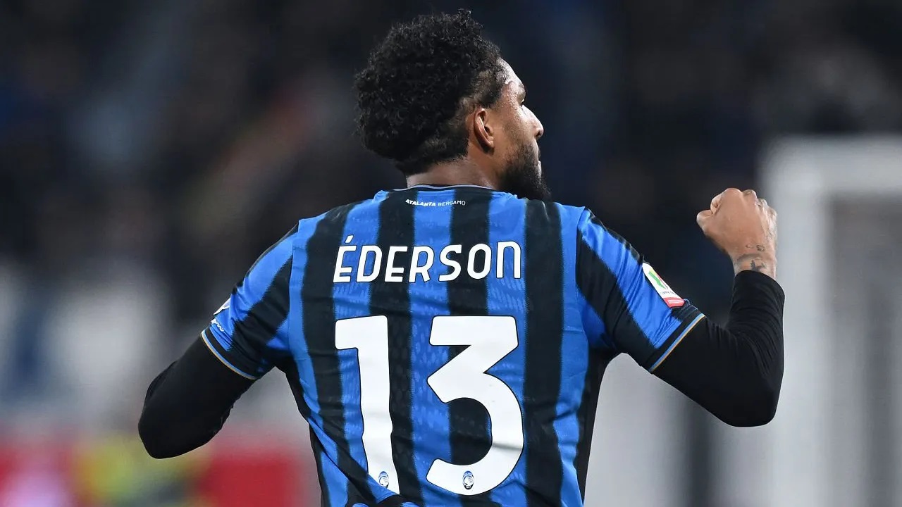 Ederson Silva Cetak Gol Comeback usai Batal ke MU, Atalanta Menang 3-2