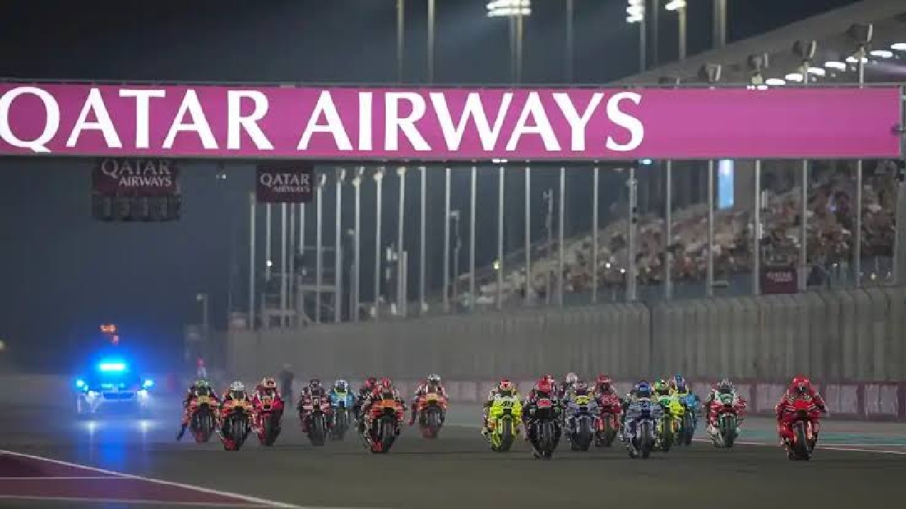 F1 Pindahkan GP Bahrain, MotoGP Didesak Cari Solusi untuk MotoGP Qatar
