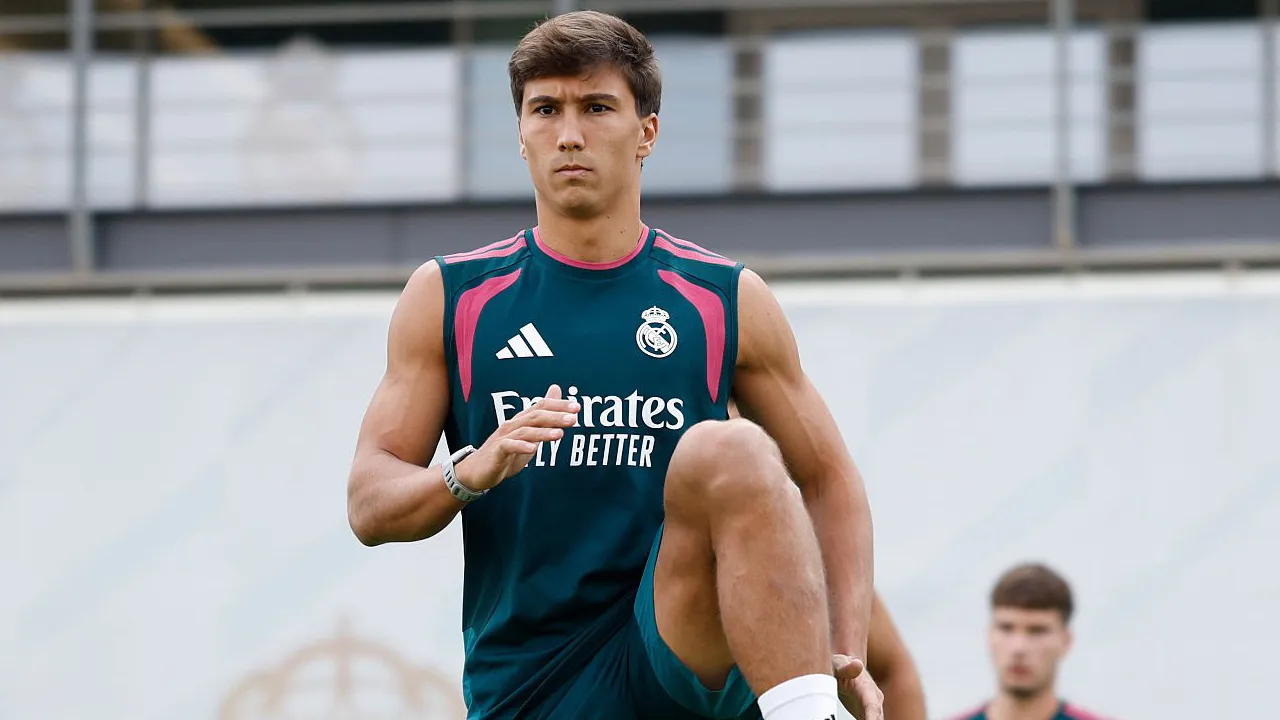 Fulham Siapkan Tawaran Perdana untuk Rekrut Gonzalo Garcia