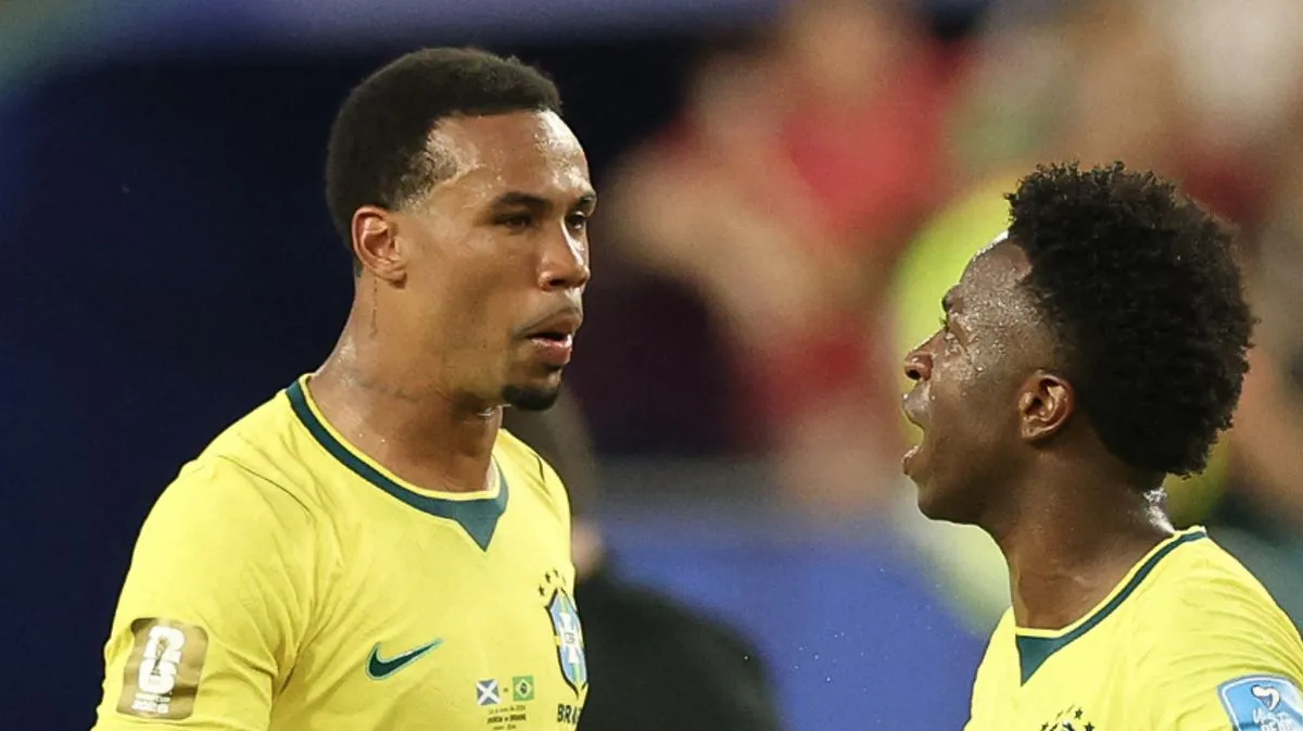 Gabriel dan Vinicius Jr: Kunci Transfer Arsenal