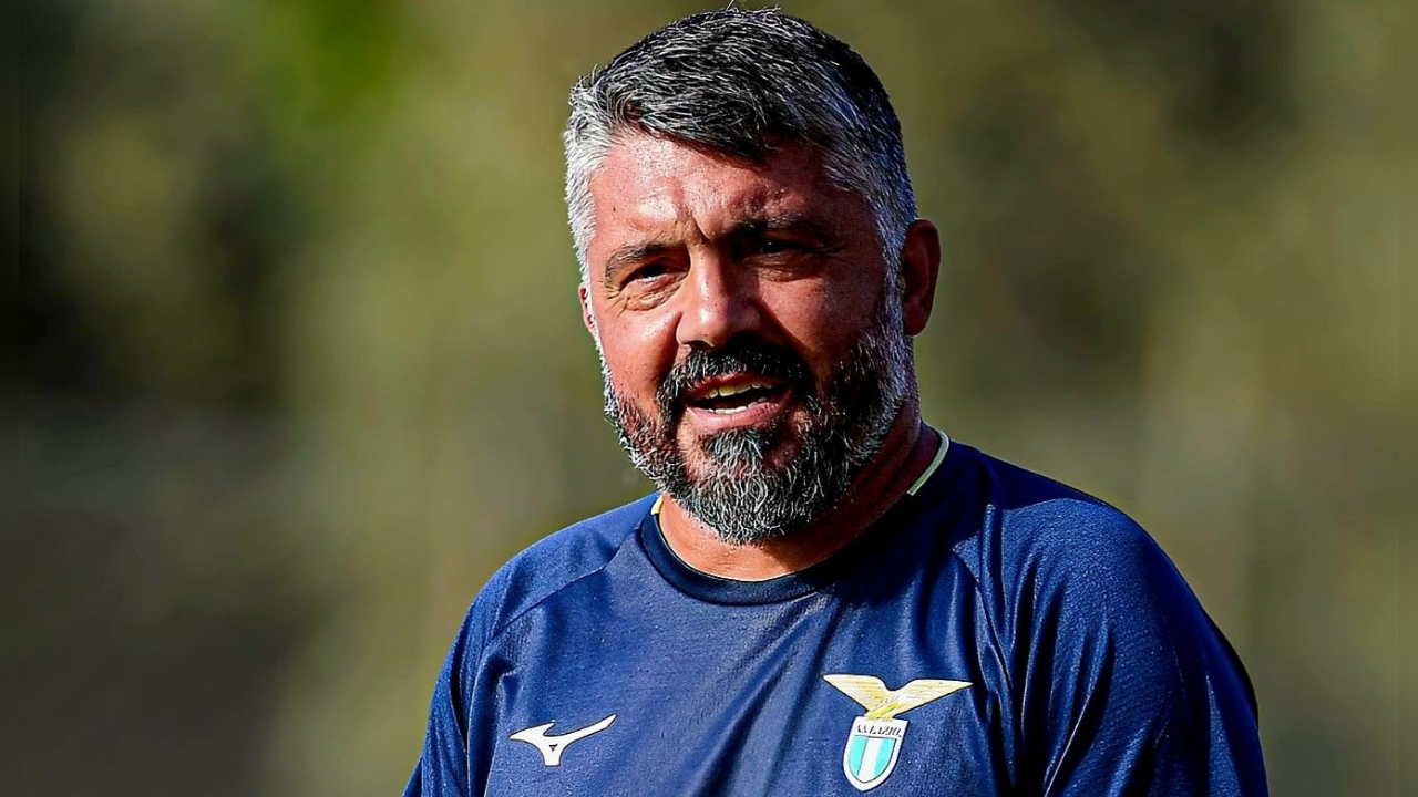 Gattuso Sebut Lazio Layak Dapat Kartu Merah vs Flaminia
