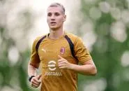 Gol Francesco Camarda Tercipta di Penampilan ke-20 untuk AC Milan