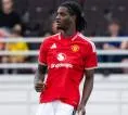Harry Maguire Jadi Mentor Ayden Heaven di Manchester United