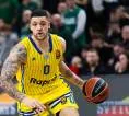 Iffe Lundberg Senang Akan Bertahan dengan Maccabi Tel Aviv