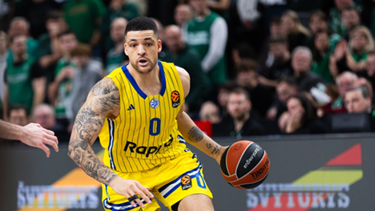 Iffe Lundberg Senang Akan Bertahan dengan Maccabi Tel Aviv