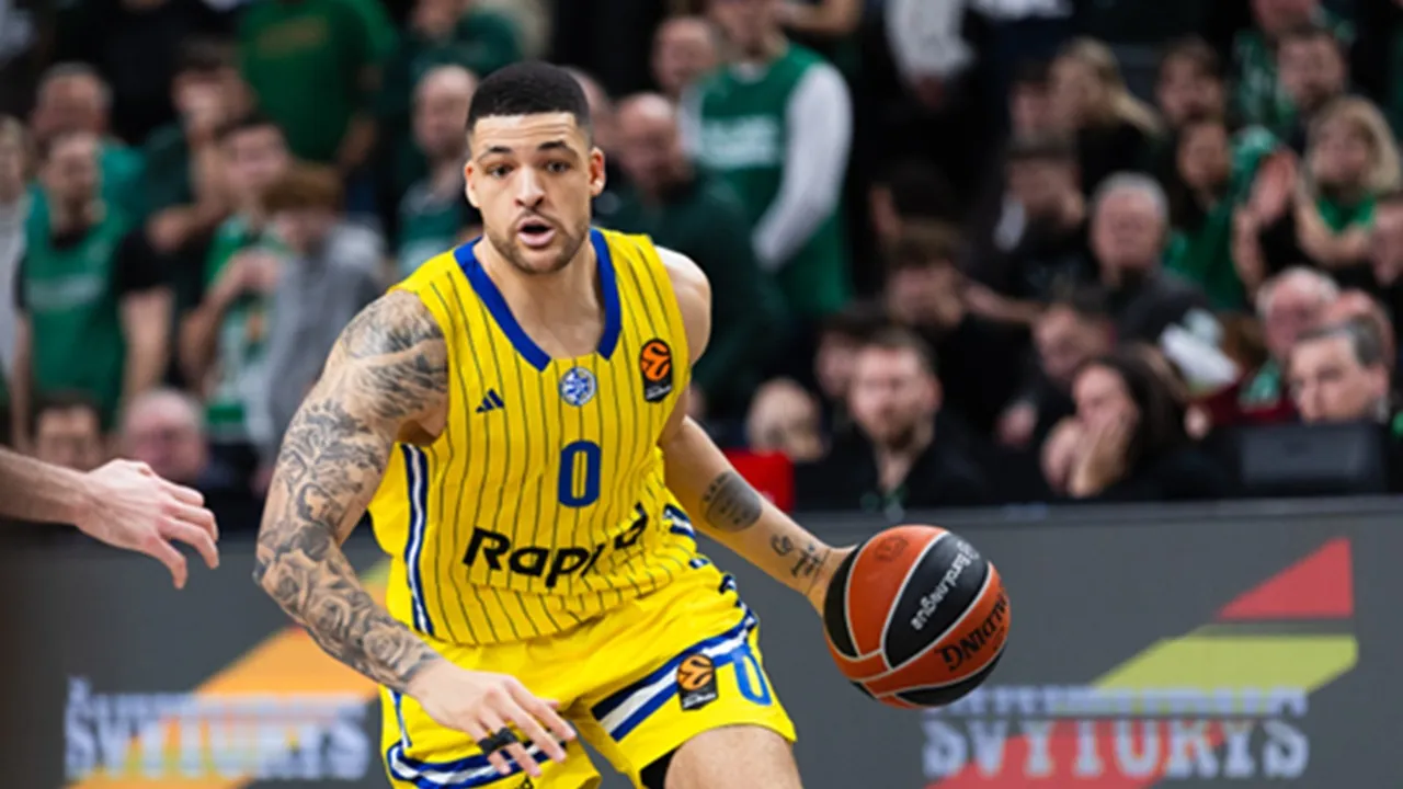 Iffe Lundberg Senang Akan Bertahan dengan Maccabi Tel Aviv
