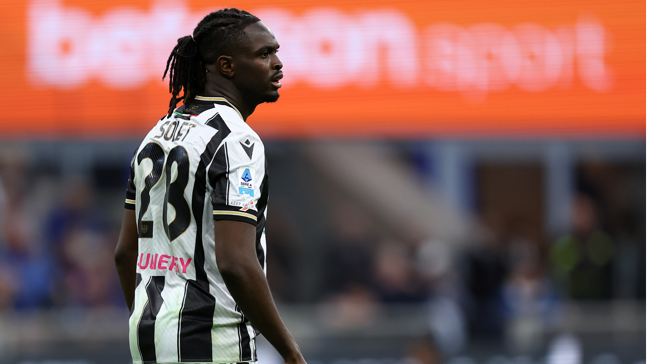 Inter Milan Coret Oumar Solet, Kini Hanya Napoli yang Berminat
