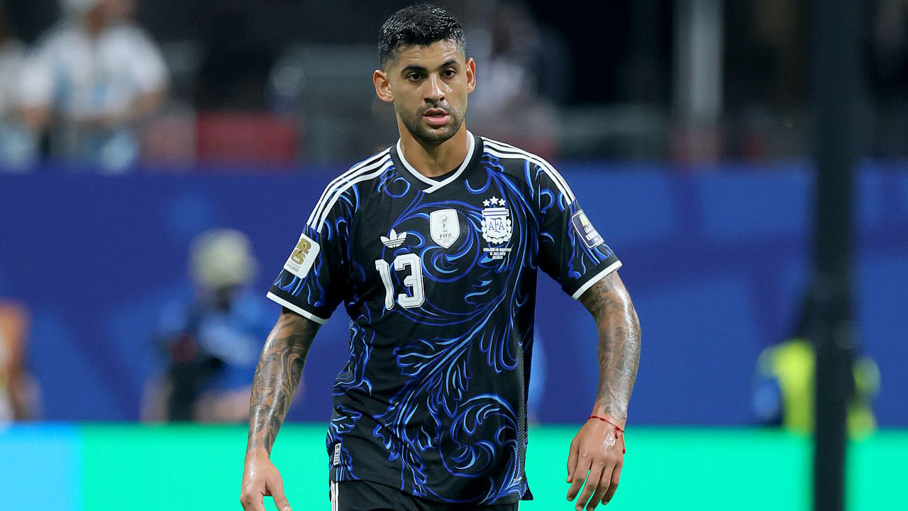 Inter Milan Makin Ngebut Kejar Cristian Romero dari Tottenham