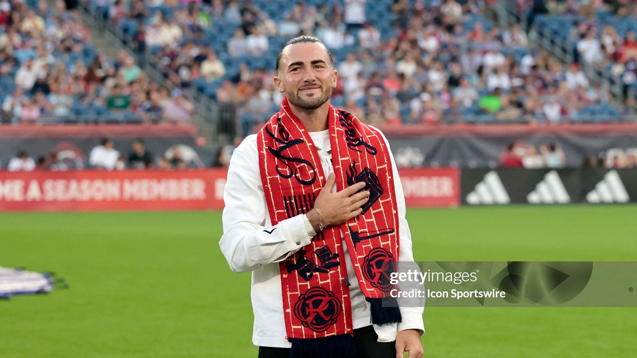 Jack Harrison Tinggalkan Leeds United, Gabung New England Revolution
