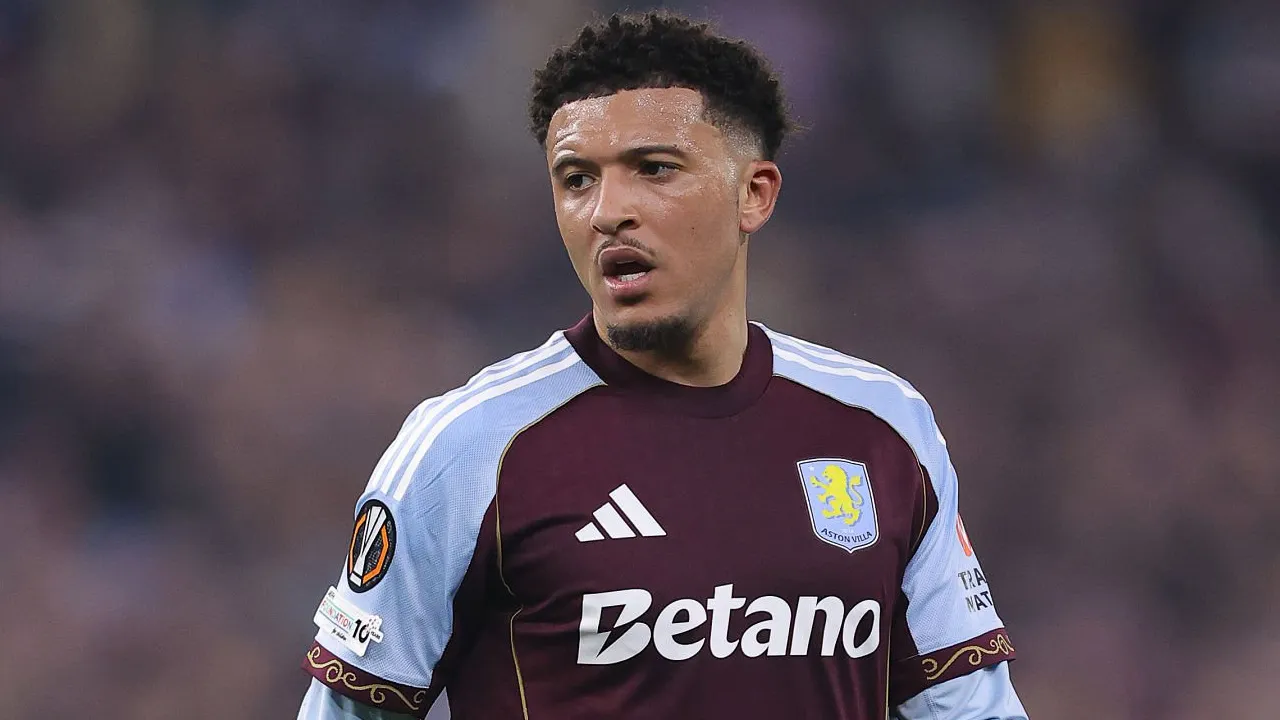 Jadon Sancho.