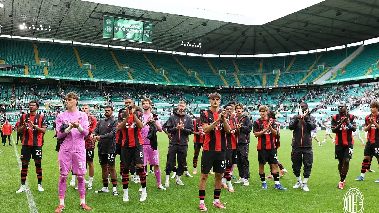 Jadwal Lengkap Kepulangan Bertahap Pemain AC Milan ke Skuad Pramusim