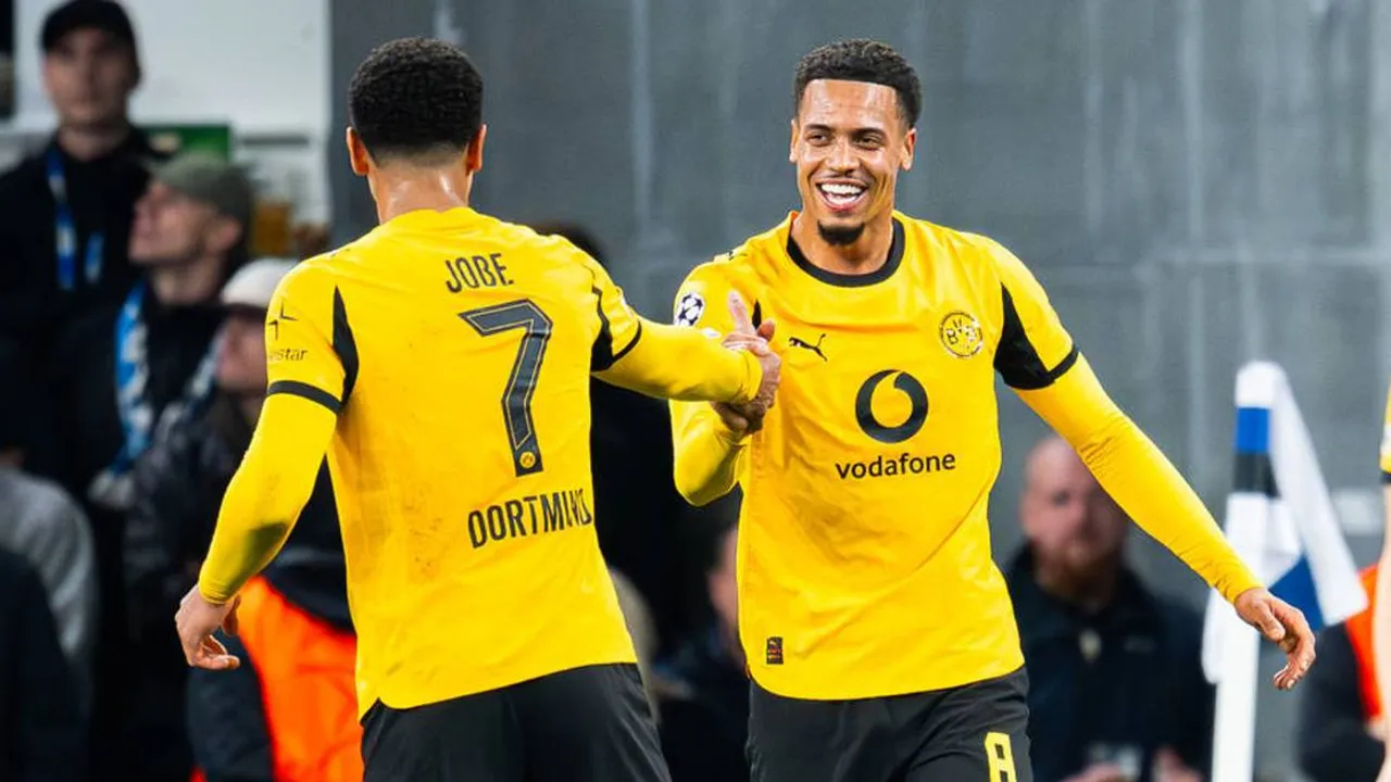 Jobe Bellingham Bicara Duetnya dengan Felix Nmecha di Lini Tengah Dortmund