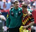 Jonas Urbig: Manuel Neuer Tutor yang Hebat untuk Pemain Muda!
