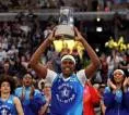 Jonquel Jones Sumringah Raih Gelar MVP di WNBA Allstar Game