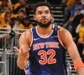 Karl-Anthony Towns Siap Hadapi Persaingan Sengit Wilayah Timur
