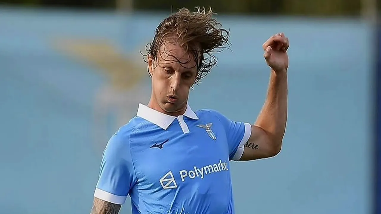 Gelandang Lazio
