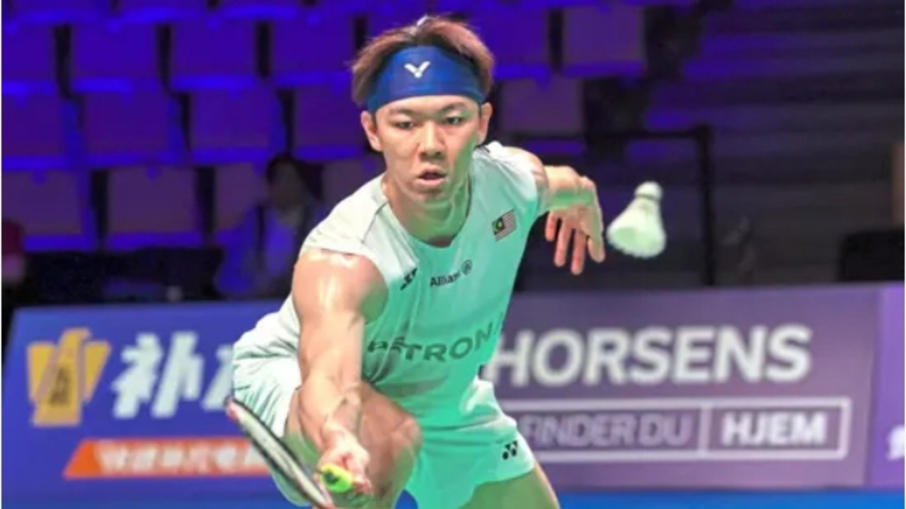 Lee Zii Jia Mencoba Bangun Momentum di Taiwan Open Pekan Ini