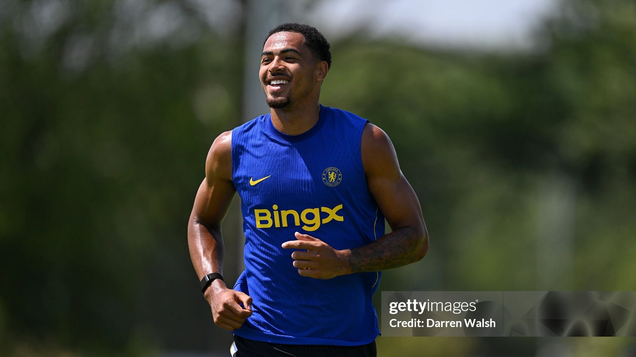 Levi Colwill Antusias Sambut Era Xabi Alonso di Chelsea