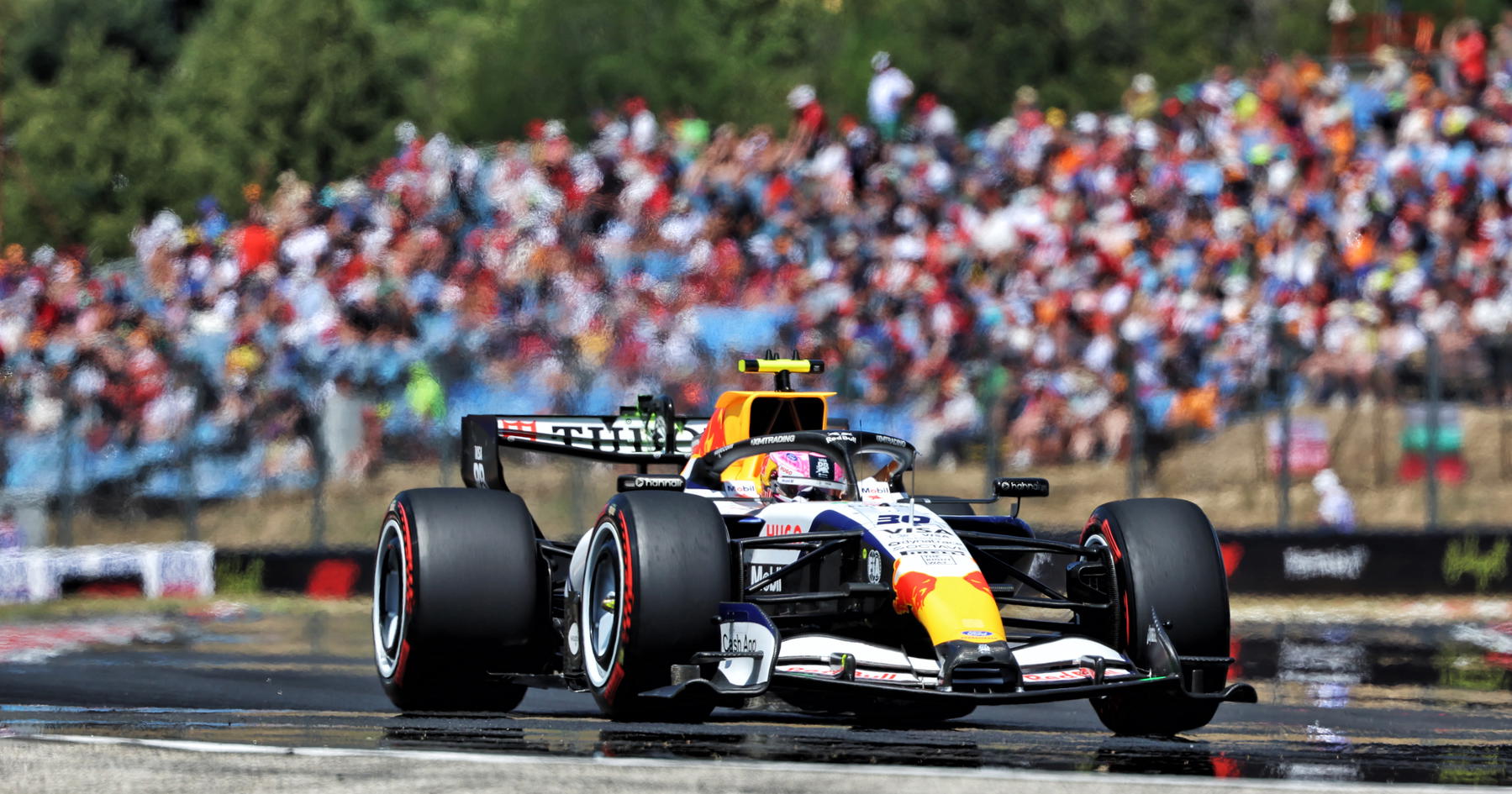 Liam Lawson Puji Keputusan Tepat Racing Bulls