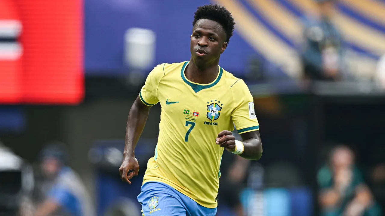 Madrid Jadwalkan Negosiasi Krusial demi Perpanjang Kontrak Vinicius Junior