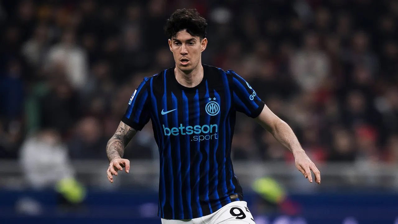 Madrid Ngotot Kejar Alessandro Bastoni, Inter Pasang Harga 70 Juta Euro