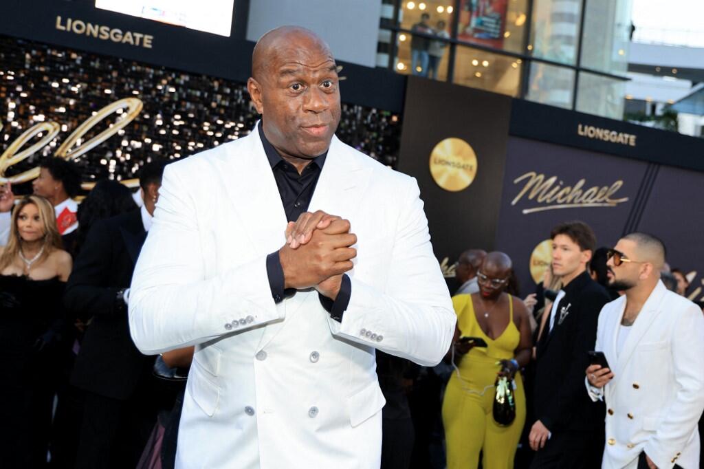 Magic Johnson Soroti Kelemahan Pertahanan Sixers