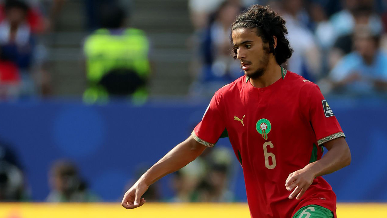 Manchester City Kian Dekat Capai Kesepakatan Transfer Ayyoub Bouaddi