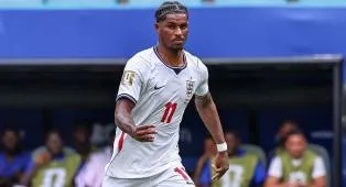 Manchester United Ingin Tukar Marcus Rashford dengan Manu Kone