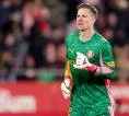 Marc-Andre ter Stegen Tiba-Tiba Ikut Tur Barcelona, Transfer ke Ajax Batal?