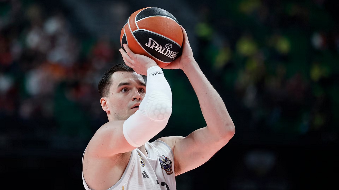 Mario Hezonja Resmi Tinggalkan Euroleague Demi Gabung Cavaliers di NBA