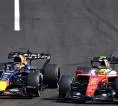 Max Verstappen Bertahan Usai Salip Krusial Lewis Hamilton