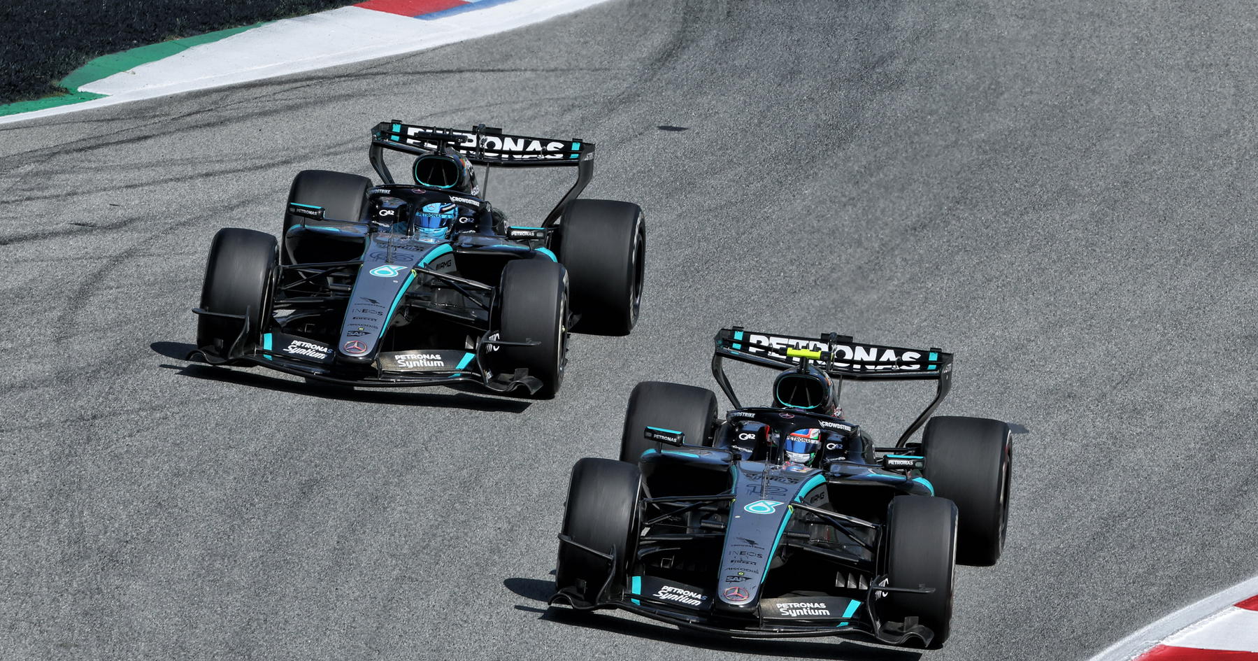 Mercedes Umumkan Kepergian Gwen Lagrue ke Red Bull